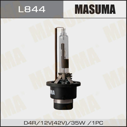Лампа ксеноновая Masuma WHITE GRADE D4R 12V 5000k 35W 3800Lm, L844