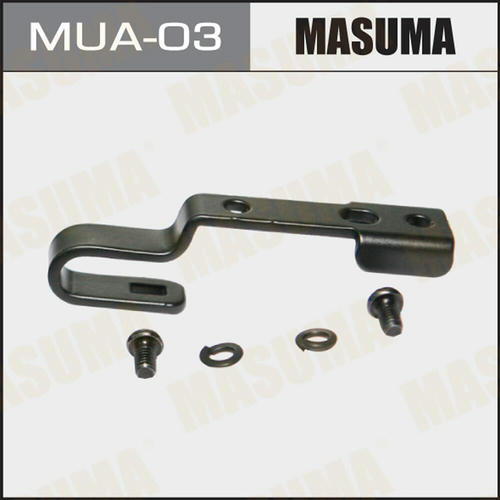 Адаптер щетки стеклоочистителя Masuma, MUA-03