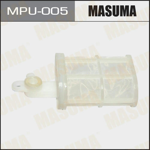 Фильтр бензонасоса Masuma, MPU-005