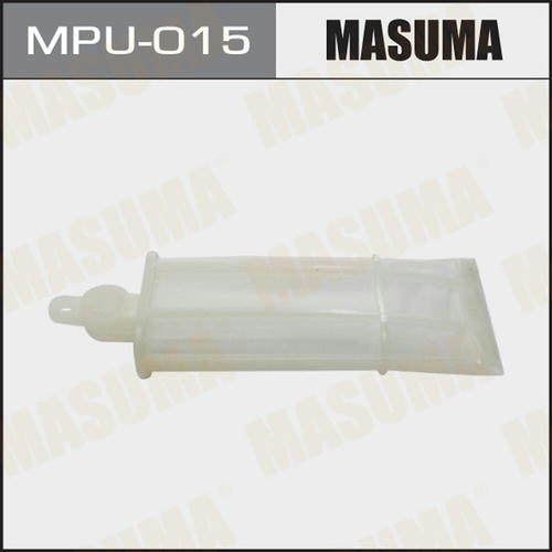 Фильтр бензонасоса Masuma, MPU-015