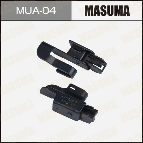Адаптер щетки стеклоочистителя Masuma, MUA-04