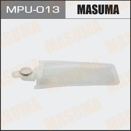 Фильтр бензонасоса Masuma, MPU-013