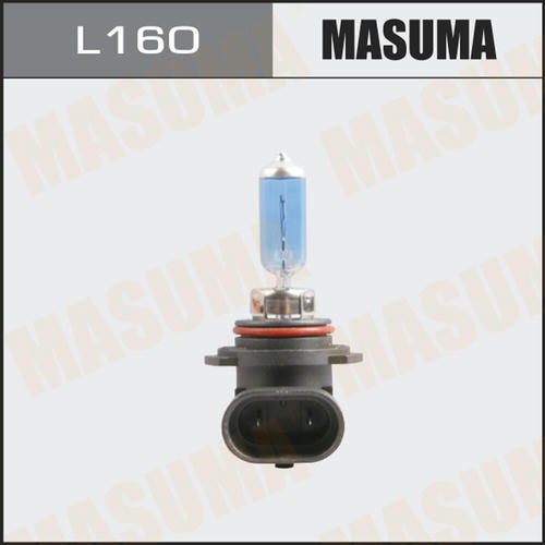 Лампа высокотемпературная Masuma BLUE SKYGLOW HB4 12v 51W (4200K), L160