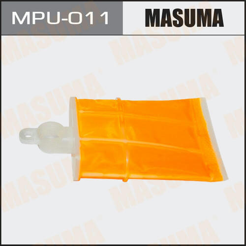 Фильтр бензонасоса Masuma, MPU-011