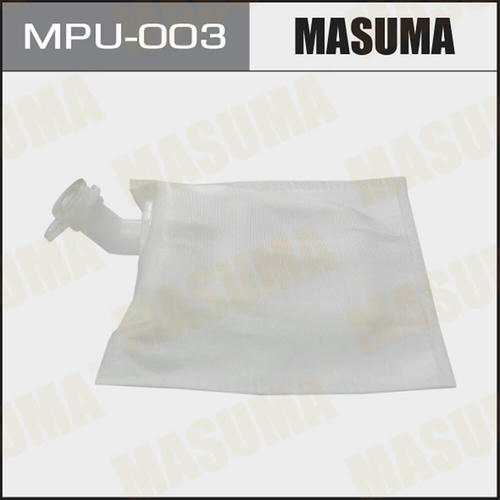 Фильтр бензонасоса Masuma, MPU-003