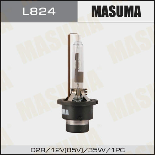 Лампа ксеноновая Masuma WHITE GRADE D2R 12V 5000k 35W 3800Lm, L824