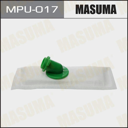 Фильтр бензонасоса Masuma, MPU-017