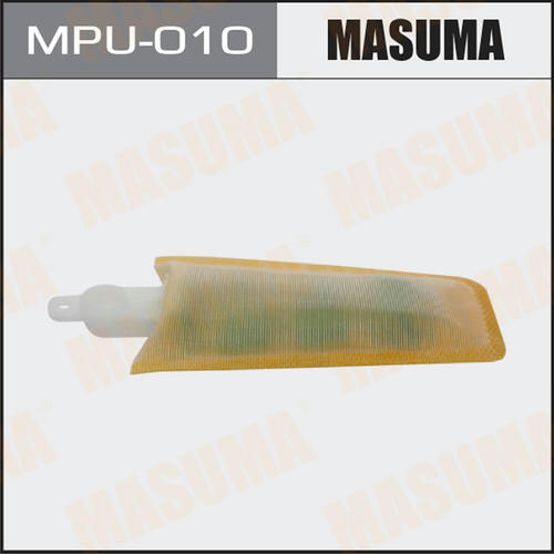 Фильтр бензонасоса Masuma, MPU-010