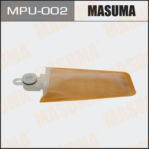 Фильтр бензонасоса Masuma, MPU-002