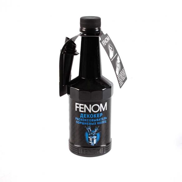 Жидкость для раскоксовки двигателя FENOM 300 мл FN611N
