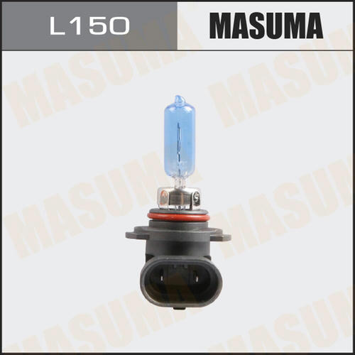Лампа высокотемпературная Masuma BLUE SKYGLOW HB3 12v 65W (4200K), L150