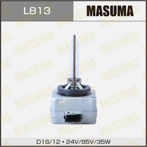 Лампа ксеноновая Masuma WHITE GRADE D1S 42V 5000k 35W 3800Lm, L813
