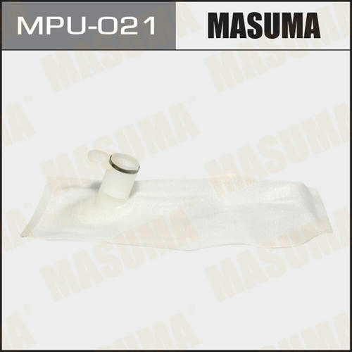 Фильтр бензонасоса Masuma, MPU-021