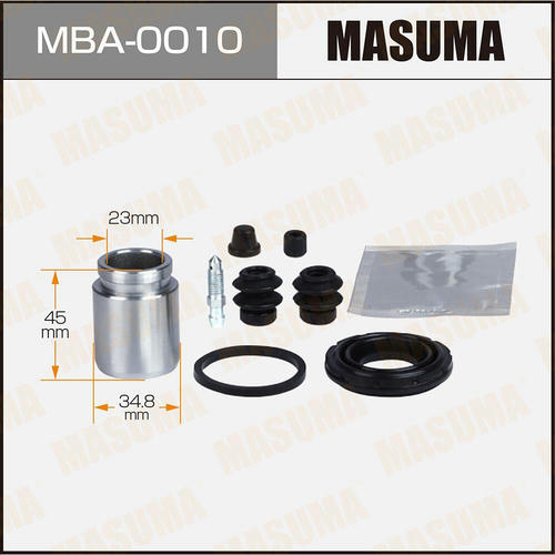 Ремкомплект тормозного суппорта с поршнем d-34.8 MASUMA, MBA-0010