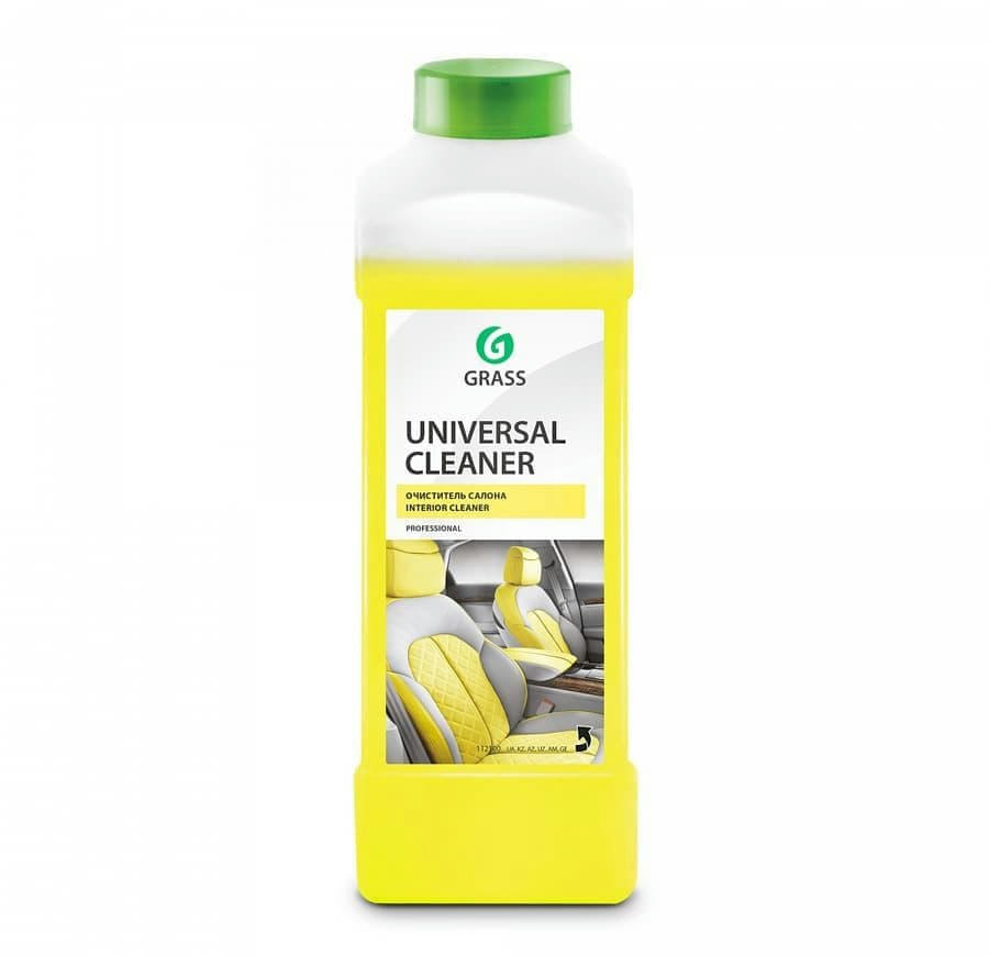 Очиститель салона Universal-cleaner GRASS 1л