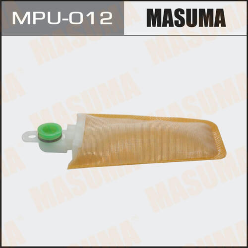 Фильтр бензонасоса Masuma, MPU-012