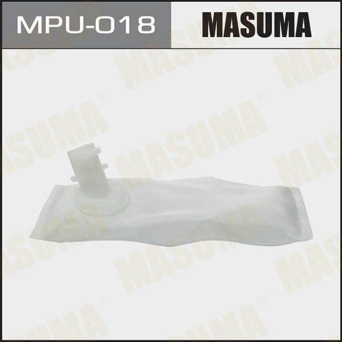 Фильтр бензонасоса Masuma, MPU-018
