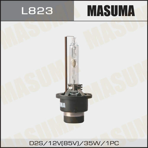 Лампа ксеноновая Masuma WHITE GRADE D2S 12V 5000k 35W 3800Lm, L823