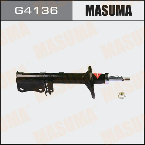 Амортизатор подвески Masuma, G4136