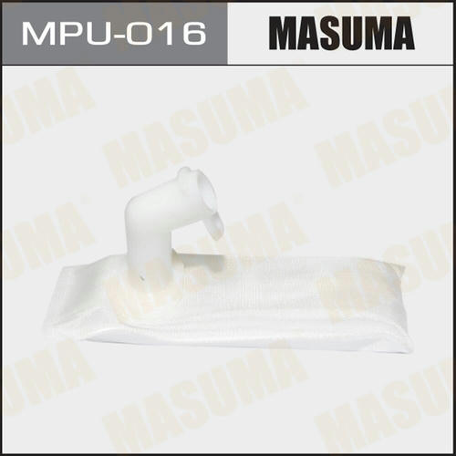 Фильтр бензонасоса Masuma, MPU-016