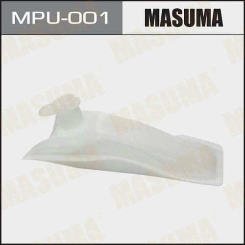 Фильтр бензонасоса Masuma, MPU-001