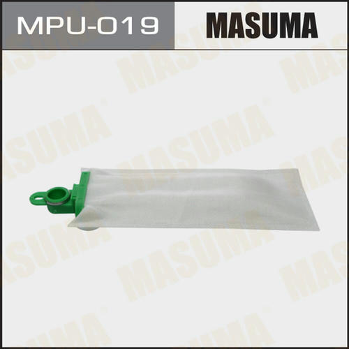 Фильтр бензонасоса Masuma, MPU-019