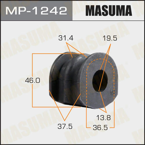 Втулка стабилизатора Masuma, MP-1242