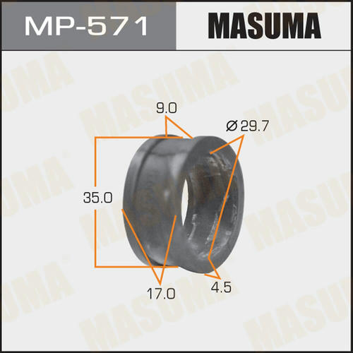 Втулка стабилизатора Masuma, MP-571
