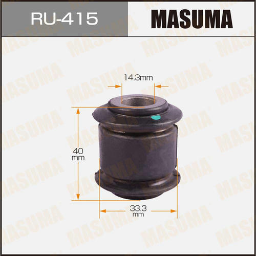 Сайлентблок Masuma, RU-415