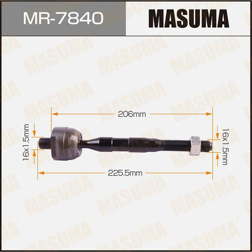 Тяга рулевая Masuma, MR-7840