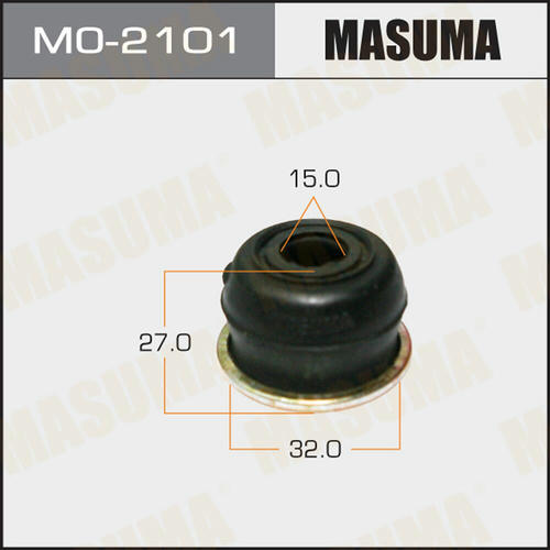 Пыльник шарового шарнира Masuma 15х32х27 уп. 10шт, MO-2101