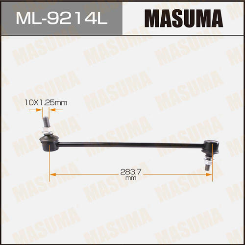 Стойка (линк) стабилизатора Masuma, ML-9214L