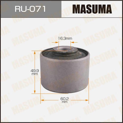 Сайлентблок Masuma, RU-071