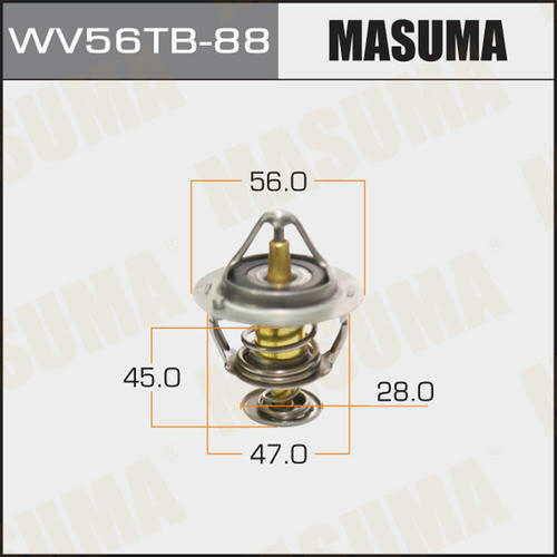 Термостат Masuma, WV56TB-88