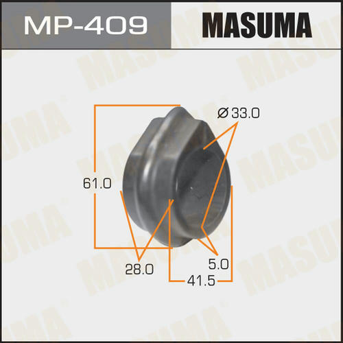 Втулка стабилизатора Masuma, MP-409