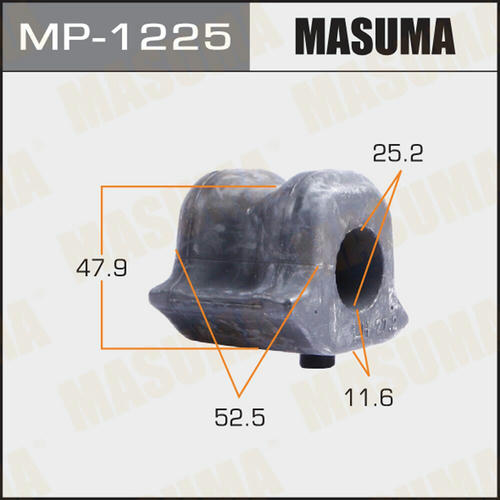 Втулка стабилизатора Masuma, MP-1225