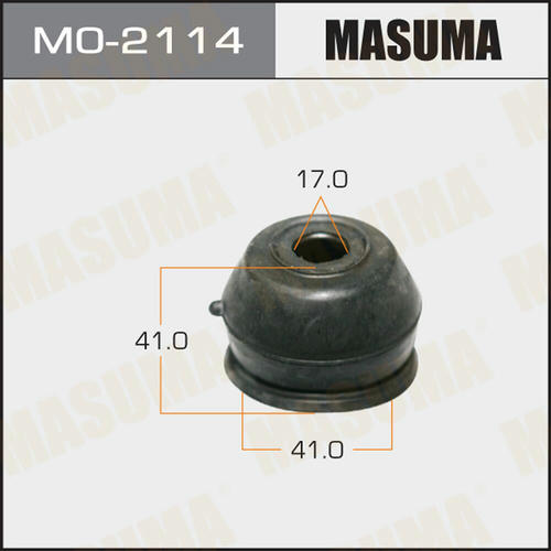 Пыльник шарового шарнира Masuma 17х41х41 уп. 10шт, MO-2114