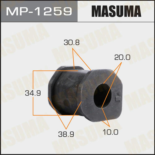 Втулка стабилизатора Masuma, MP-1259