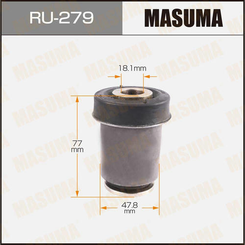 Сайлентблок Masuma, RU-279