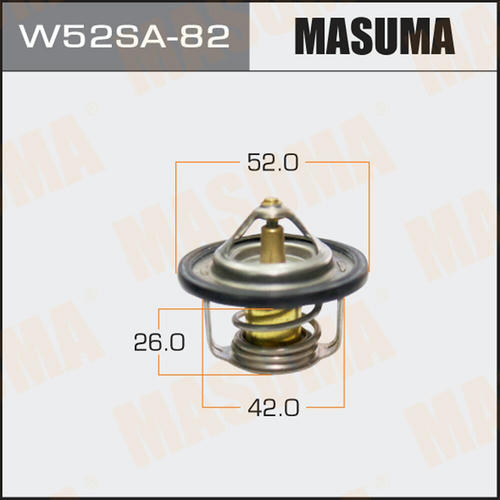 Термостат Masuma, W52SA-82