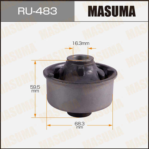 Сайлентблок Masuma, RU-483
