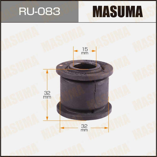 Сайлентблок Masuma, RU-083