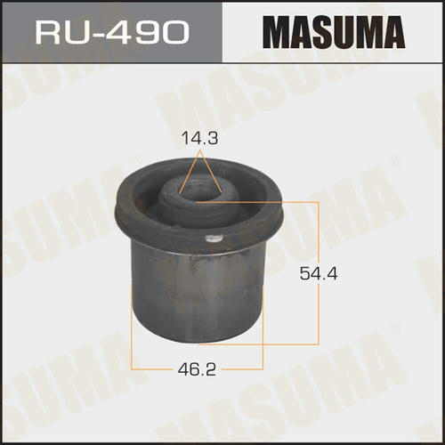 Сайлентблок Masuma, RU-490