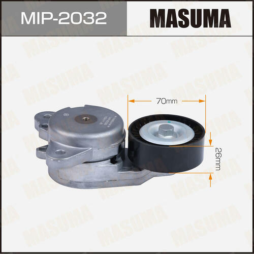 Натяжитель приводного ремня Masuma, MIP-2032