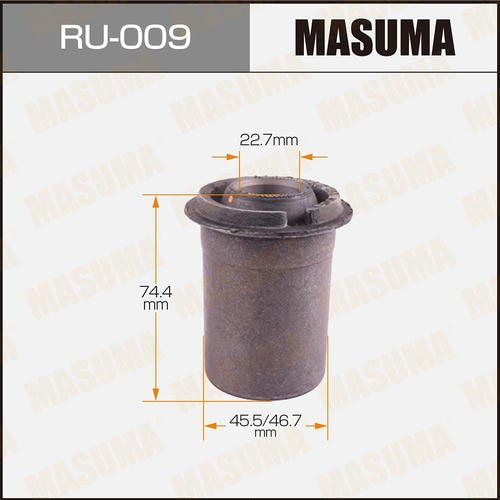 Сайлентблок Masuma, RU-009