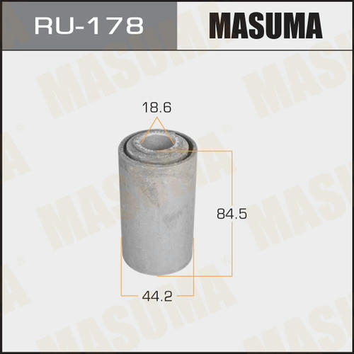 Сайлентблок Masuma, RU-178