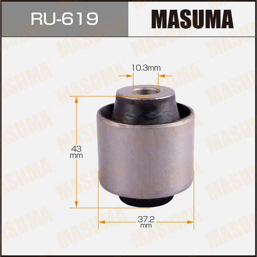 Сайлентблок Masuma, RU-619