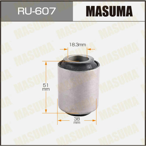 Сайлентблок Masuma, RU-607