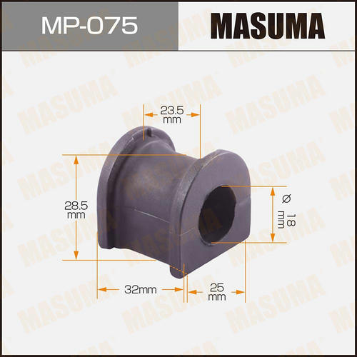 Втулка стабилизатора Masuma, MP-075