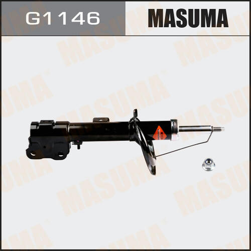 Амортизатор подвески Masuma, G1146